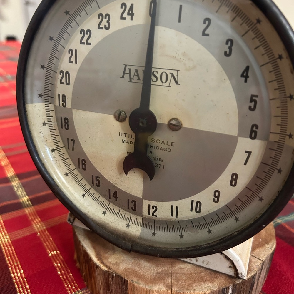 Vintage Hanson Utility Scale - Picture 6 of 11